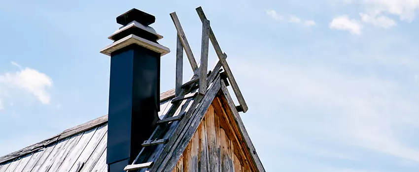 Chimney Pot Inspection in Gardner, KS