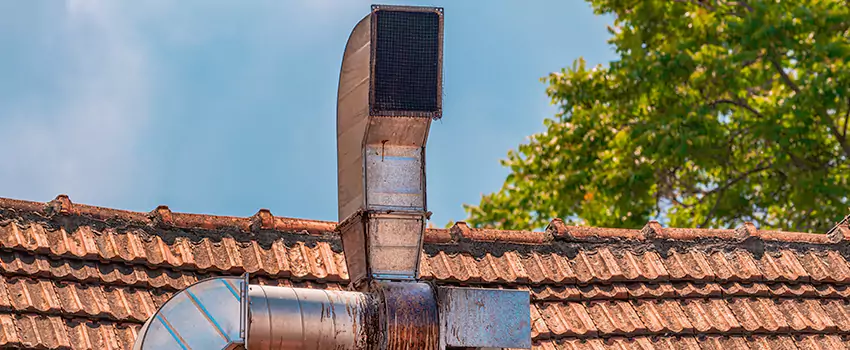 Chimney Blockage Removal in Gardner, Kansas