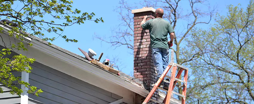 himney Crown Repair in Gardner, Kansas