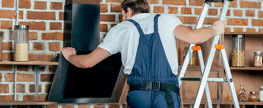 Modern Chimney Soot Cleaning Techniques in Gardner, Kansas