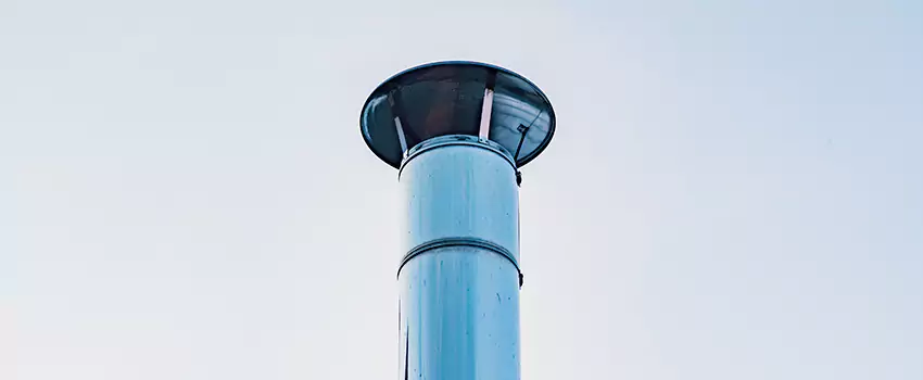 Chimney Spark Arrestor Mesh Installation in Gardner, Kansas