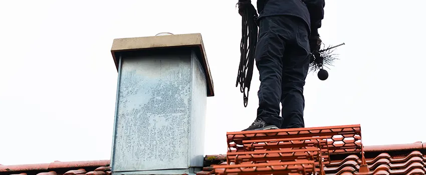 Modern Chimney Sweeping Techniques in Gardner, Kansas