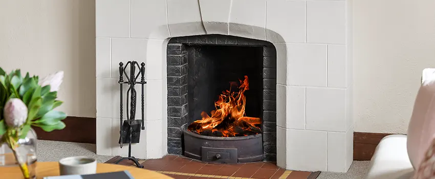 Classic Open Fireplace Design Services in Gardner, Kansas