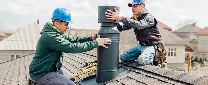 Commercial Chimney Cost in Gardner, KS