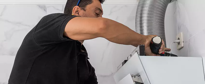 Dryer Vent Blockage Cleaning in Gardner, KS