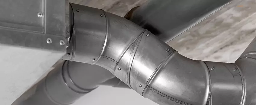 Dryer Vent Blockage Inspection in Gardner, KS