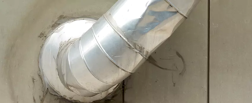Dryer Vent Repair Process in Gardner, KS