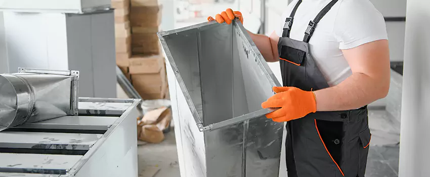 Benefits of Professional Ductwork Cleaning in Gardner, KS