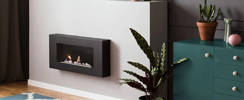 Electric Fireplace Glowing Embers Installation Services in Gardner, KS