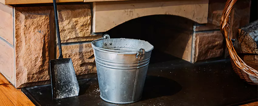 Clean The Fireplace Mantle And Hearth in Gardner, Kansas