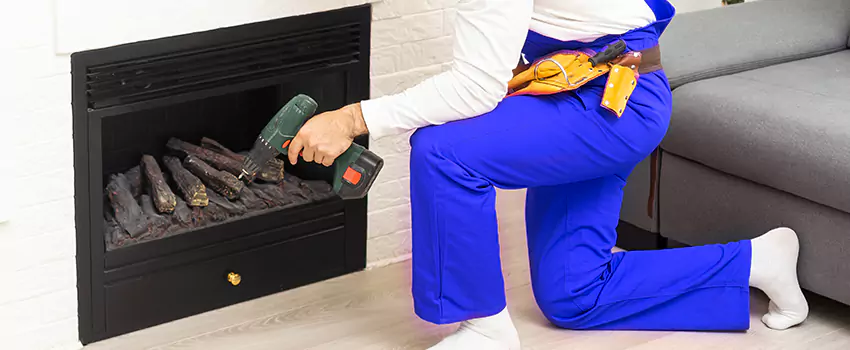 Fireplace Hearth Inspection And Repair in Gardner, Kansas