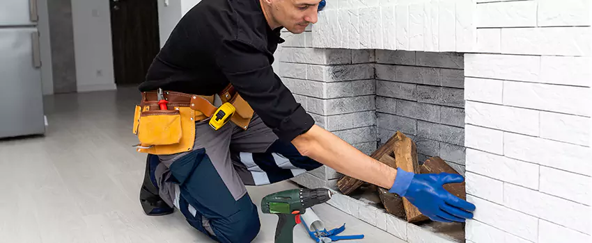 Top Fireplace Installation Company in Gardner, Kansas