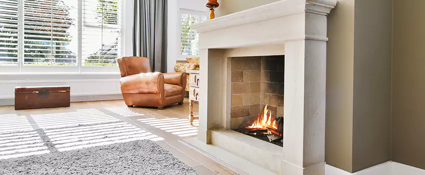 Vintage Fireplace Refacing in Gardner, Kansas