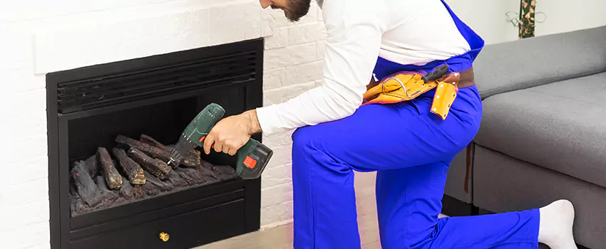 Fireplace Repair Expert in Gardner, Kansas