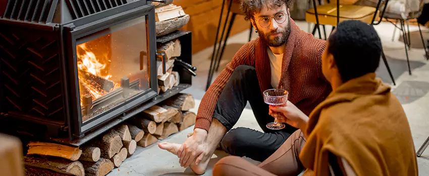 Fireplace Leaky Roof Repair in Gardner, Kansas