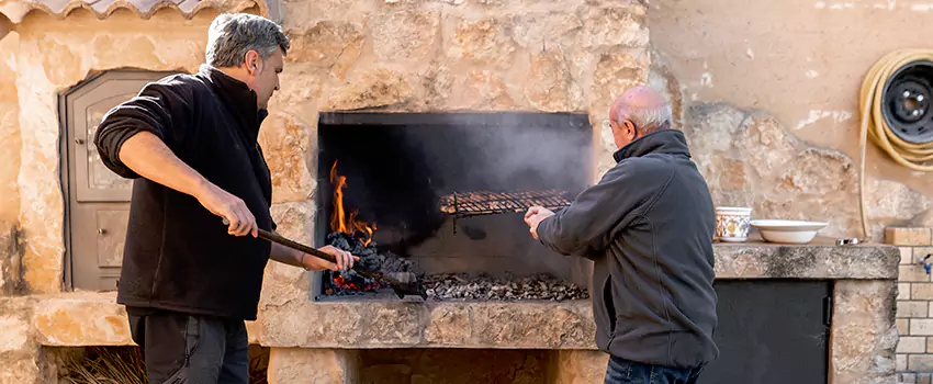 Cost of Fireplace Sweep Service in Gardner, KS