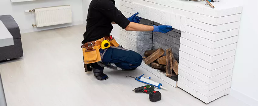 Masonry Fireplace Technician in Gardner, Kansas