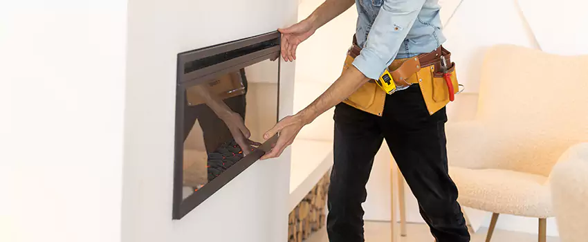 Traditional Fireplace Vent Sweeping in Gardner, KS