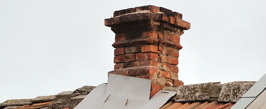 Cost of Fixing Blocked Chimney in Gardner, Kansas