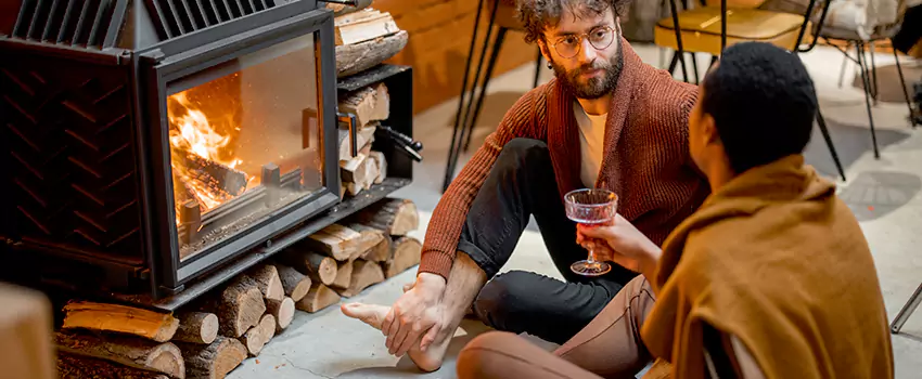 Non-Working Metal Fireplace Repair in Gardner, KS