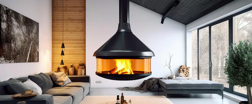 Floating Damaged Fireplace Repair Services in Gardner, KS