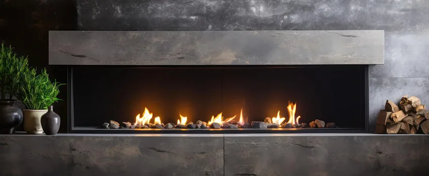 Gas Fireplace Front And Firebox Repair in Gardner, KS
