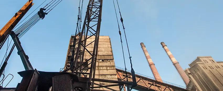Industrial Chimneys Foundation Repair Services in Gardner, KS