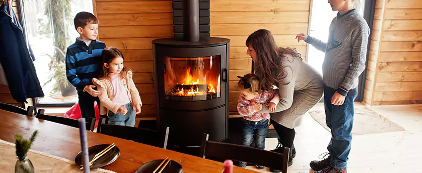Jøtul Gas Fireplace Inspection Service in Gardner, Kansas