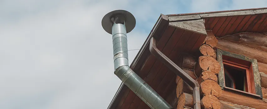 Cracks Repair for Leaking Chimney in Gardner, Kansas