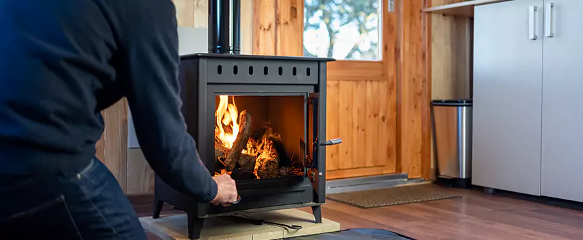 Open Flame Fireplace Fuel Tank Repair And Installation Services in Gardner, Kansas