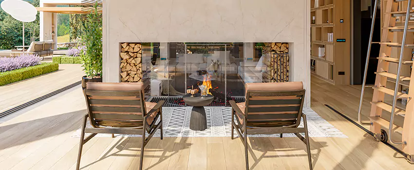 Ortal Space Creator Fireplace Repair in Gardner, KS