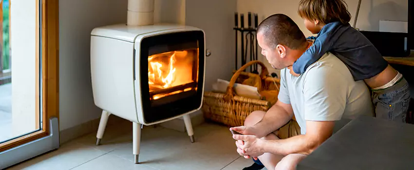 Pacific Energy Zero-Clearance Fireplace Replacement in Gardner, KS