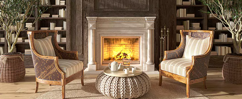 Cost of RSF Wood Fireplaces in Gardner, Kansas