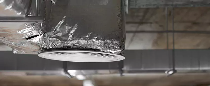 Signs of Dust Accumulation in Vents in Gardner, KS