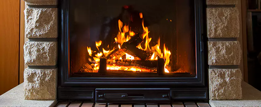 Cost of Wood Fireplace Installation in Gardner, KS