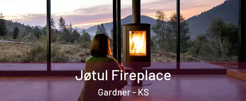  Jøtul Fireplace Gardner - KS