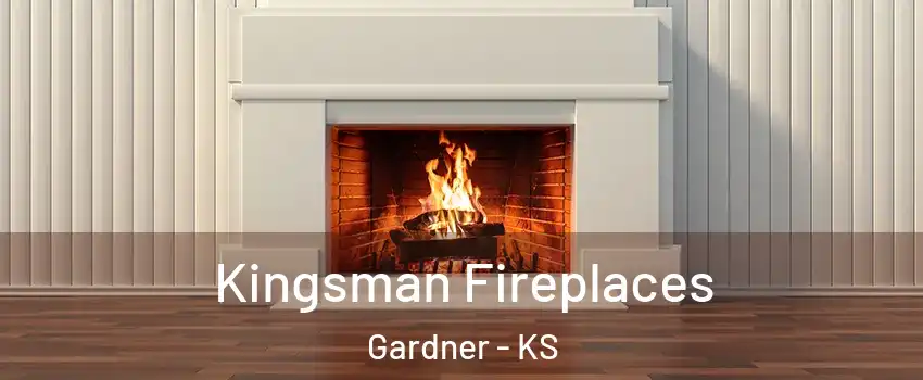  Kingsman Fireplaces Gardner - KS