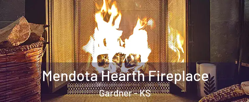  Mendota Hearth Fireplace Gardner - KS