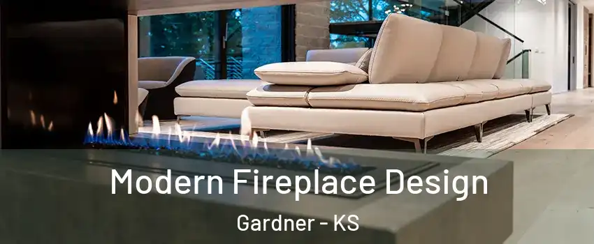  Modern Fireplace Design Gardner - KS