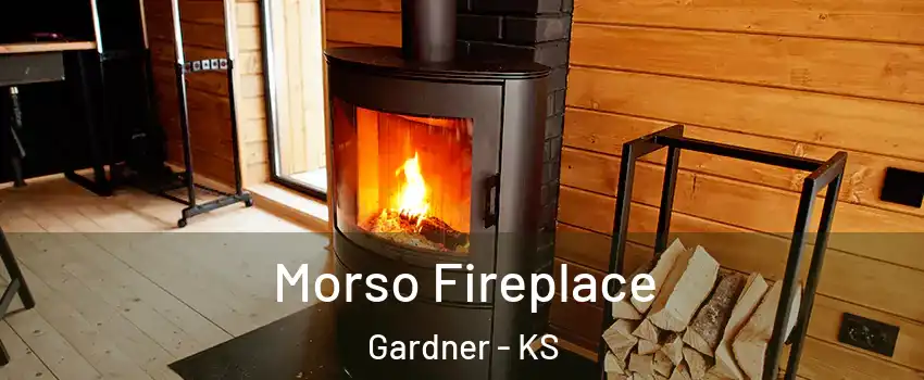  Morso Fireplace Gardner - KS