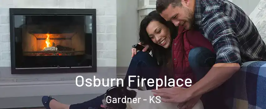  Osburn Fireplace Gardner - KS