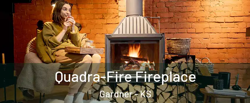  Quadra-Fire Fireplace Gardner - KS