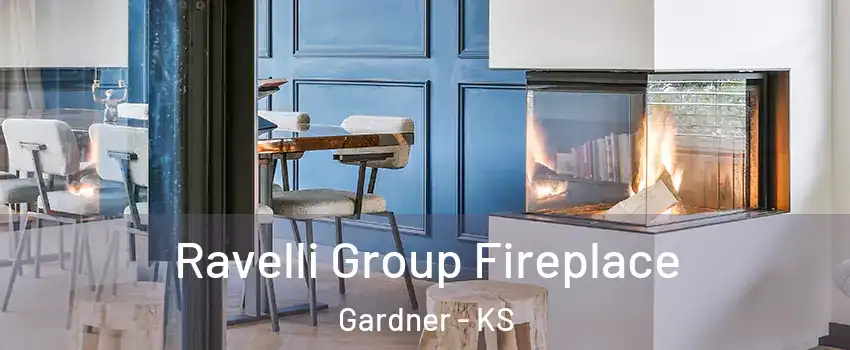  Ravelli Group Fireplace Gardner - KS