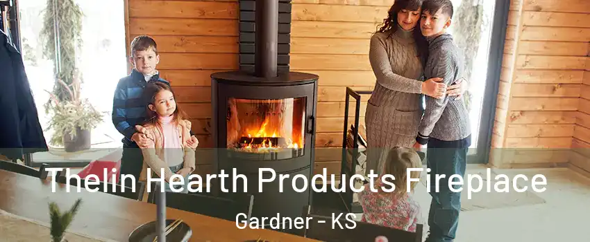  Thelin Hearth Products Fireplace Gardner - KS